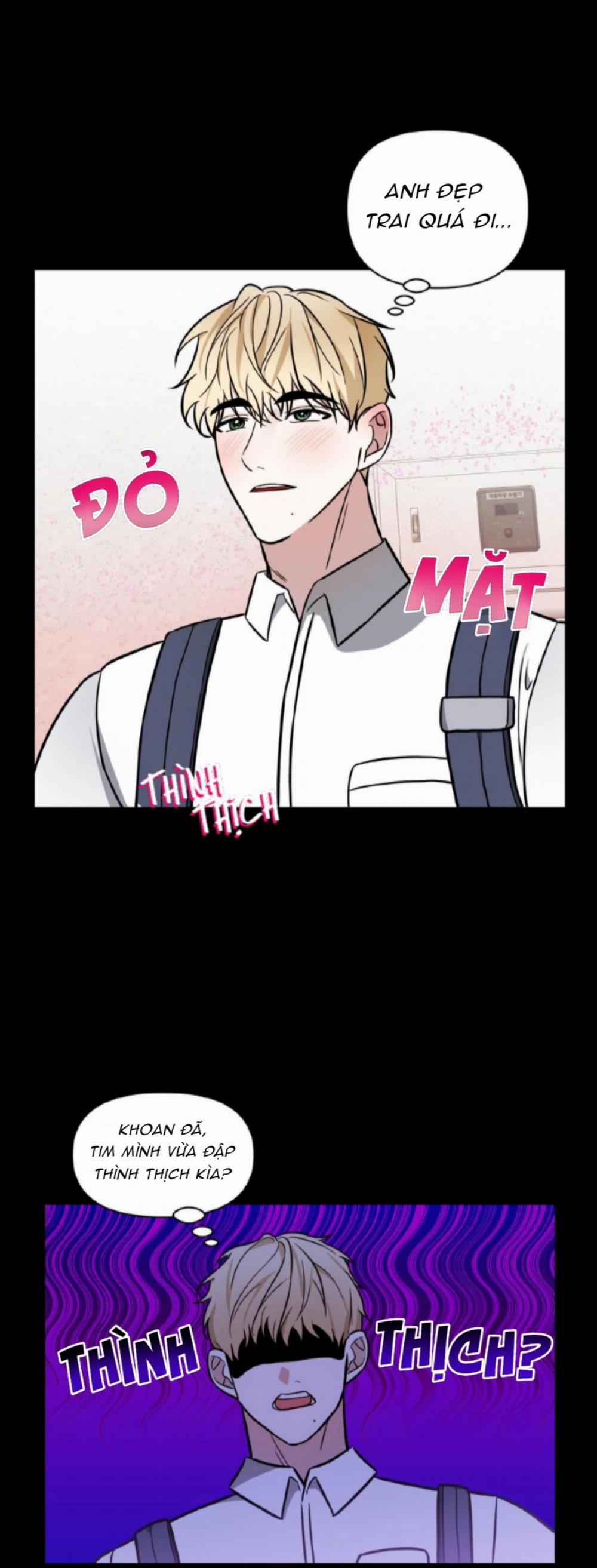 Anh à, Không Thể Là Em được Sao? 4 trang 29