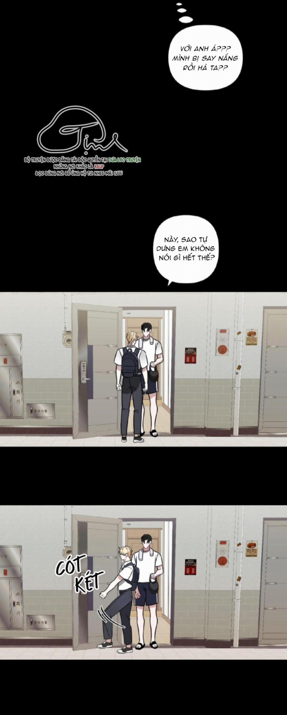 Anh à, Không Thể Là Em được Sao? 4 trang 30