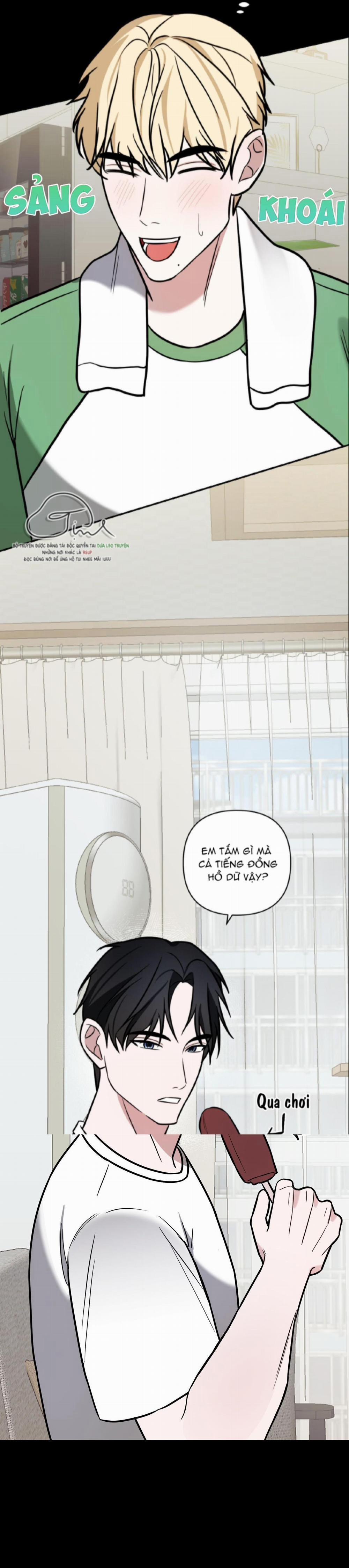 Anh à, Không Thể Là Em được Sao? 4 trang 38