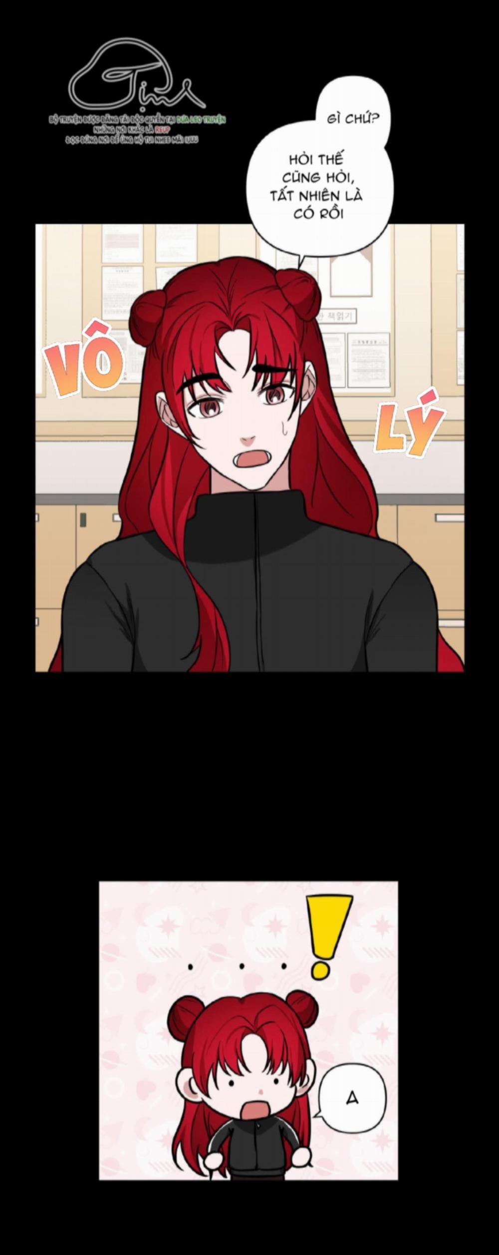 Anh à, Không Thể Là Em được Sao? 5 trang 12