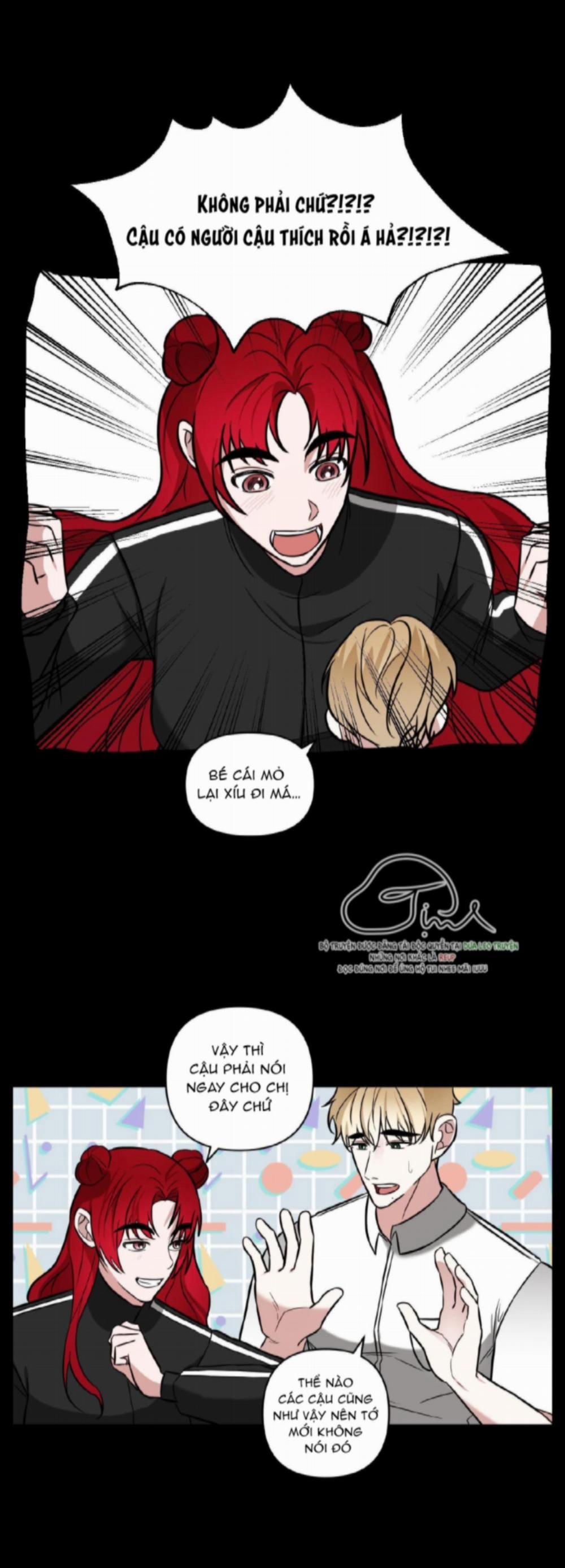 Anh à, Không Thể Là Em được Sao? 5 trang 13