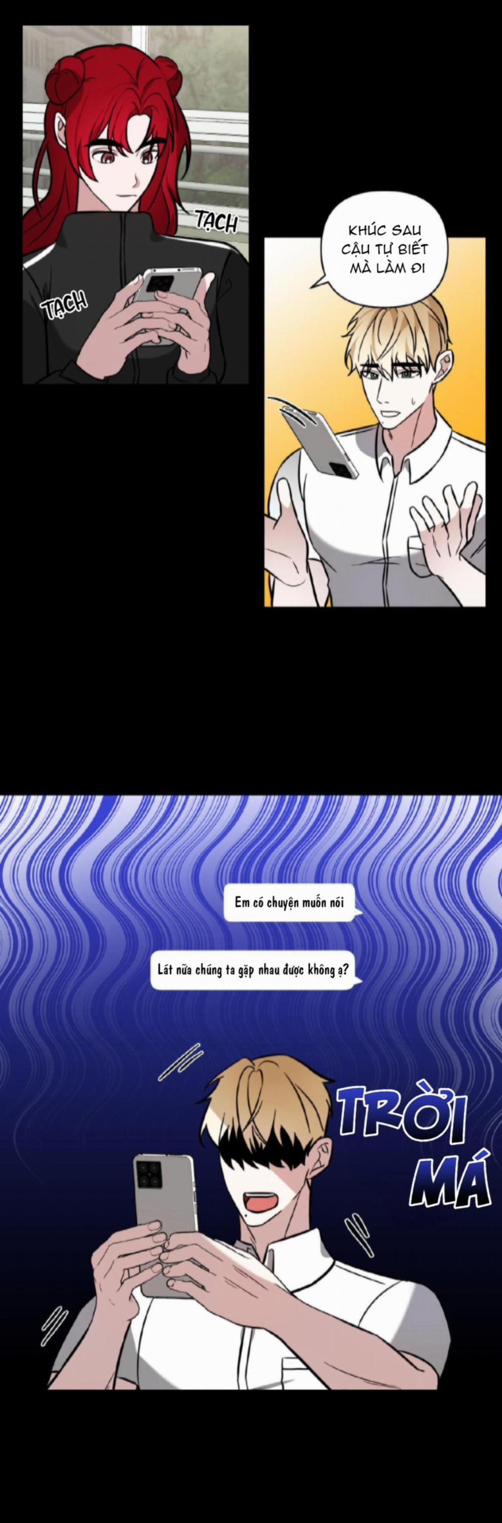 Anh à, Không Thể Là Em được Sao? 5 trang 17