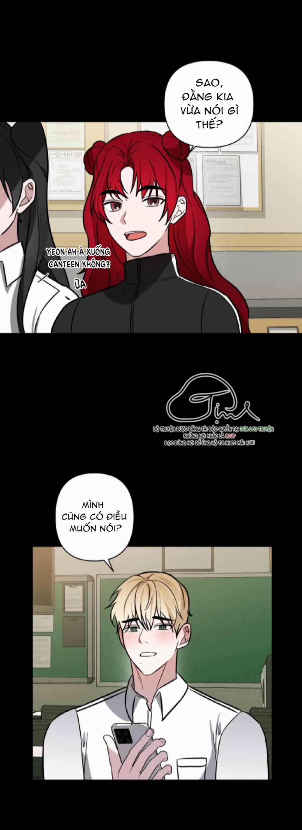 Anh à, Không Thể Là Em được Sao? 5 trang 19