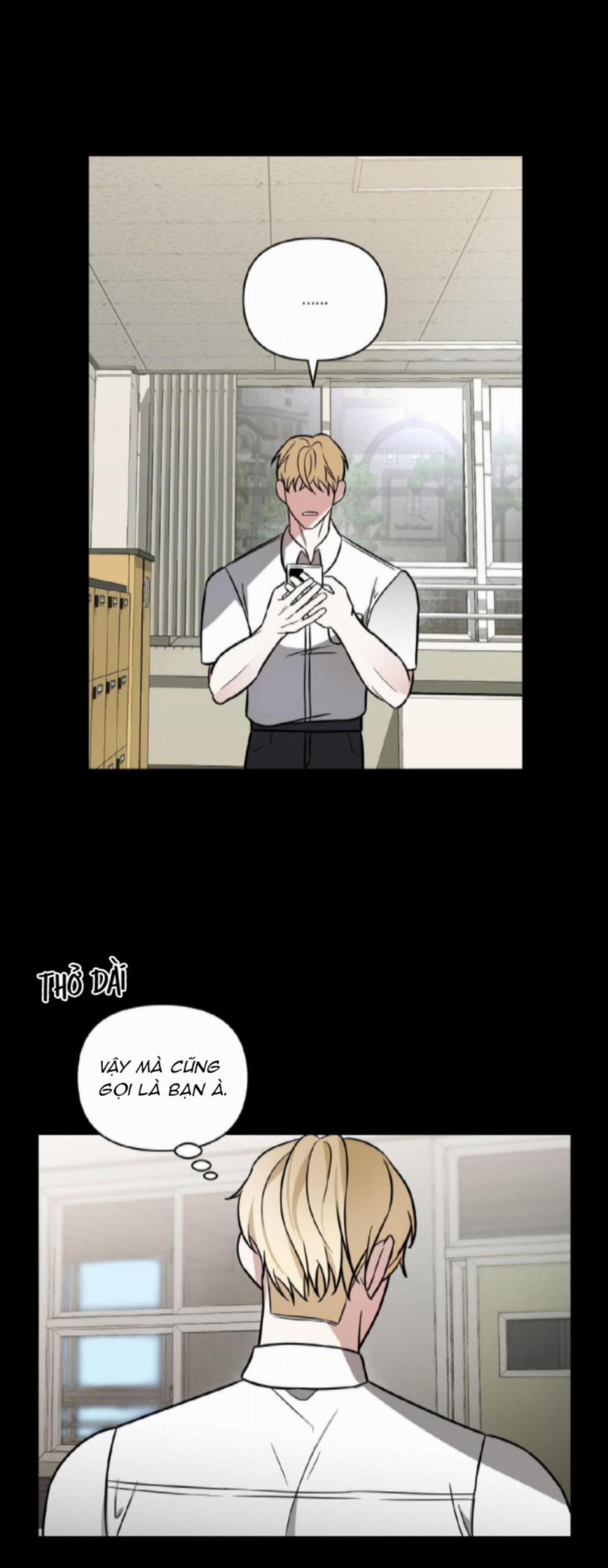 Anh à, Không Thể Là Em được Sao? 5 trang 21