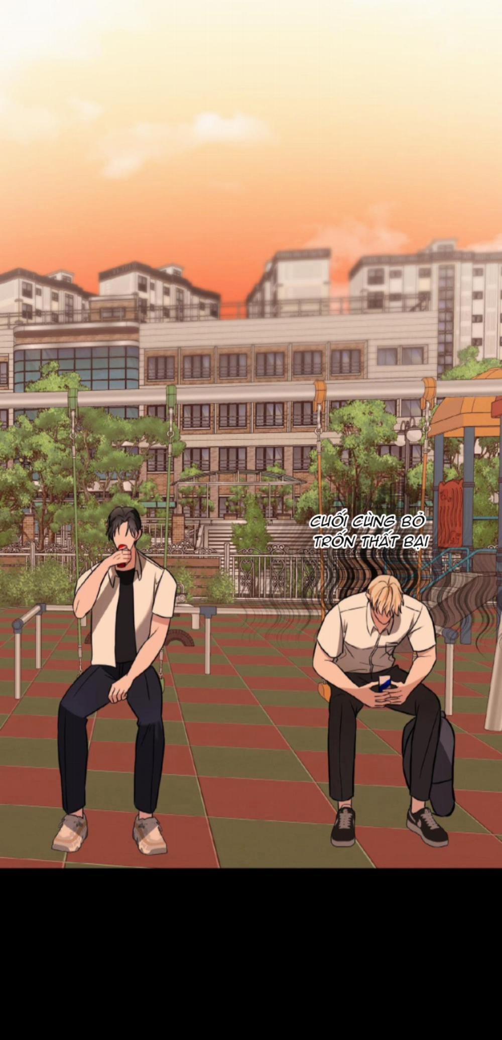 Anh à, Không Thể Là Em được Sao? 5 trang 28