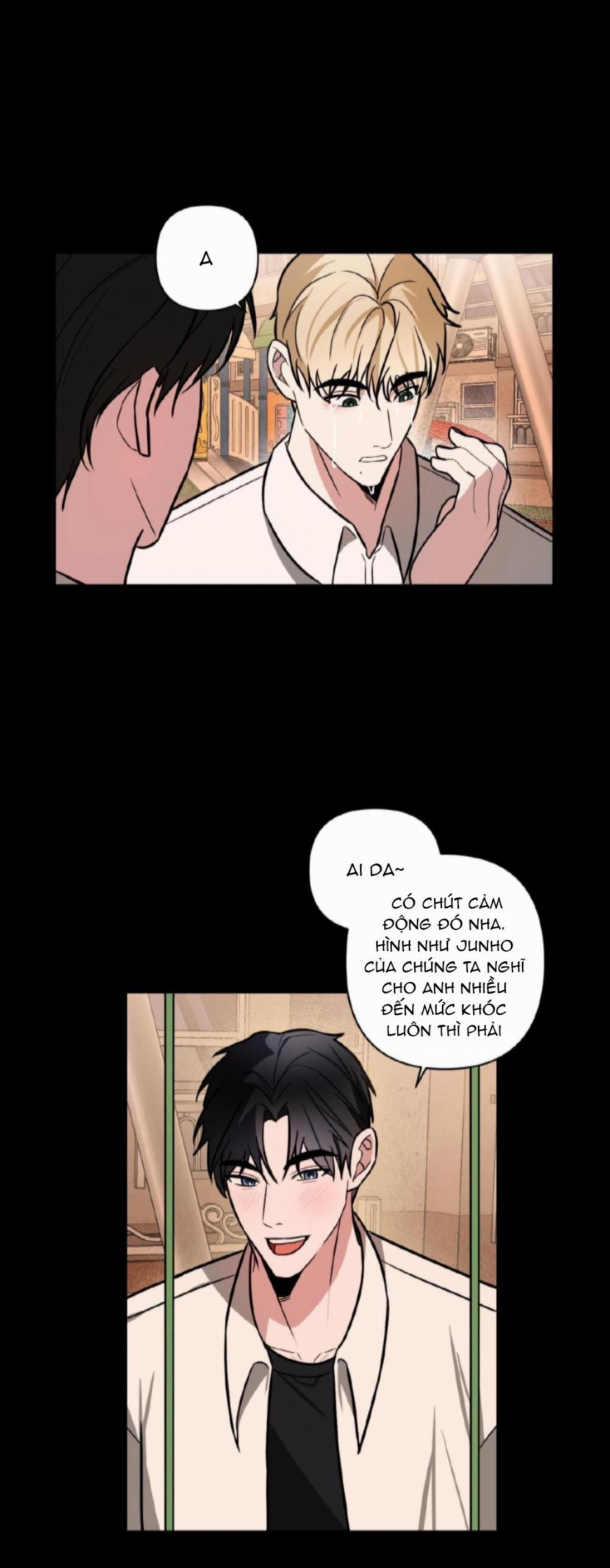 Anh à, Không Thể Là Em được Sao? 5 trang 35