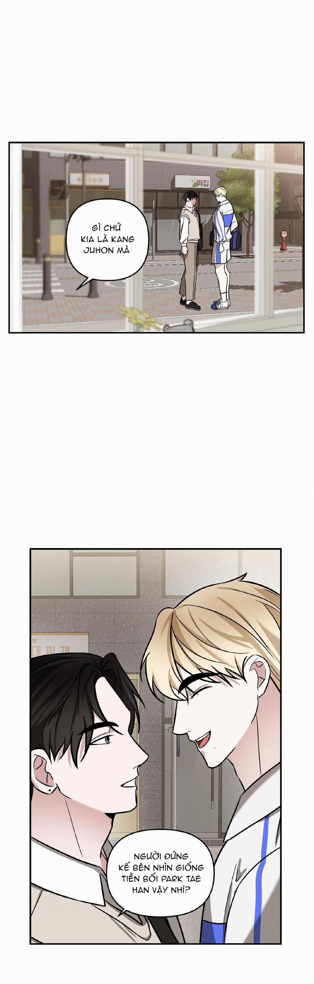 Anh à, Không Thể Là Em được Sao? 6 trang 27