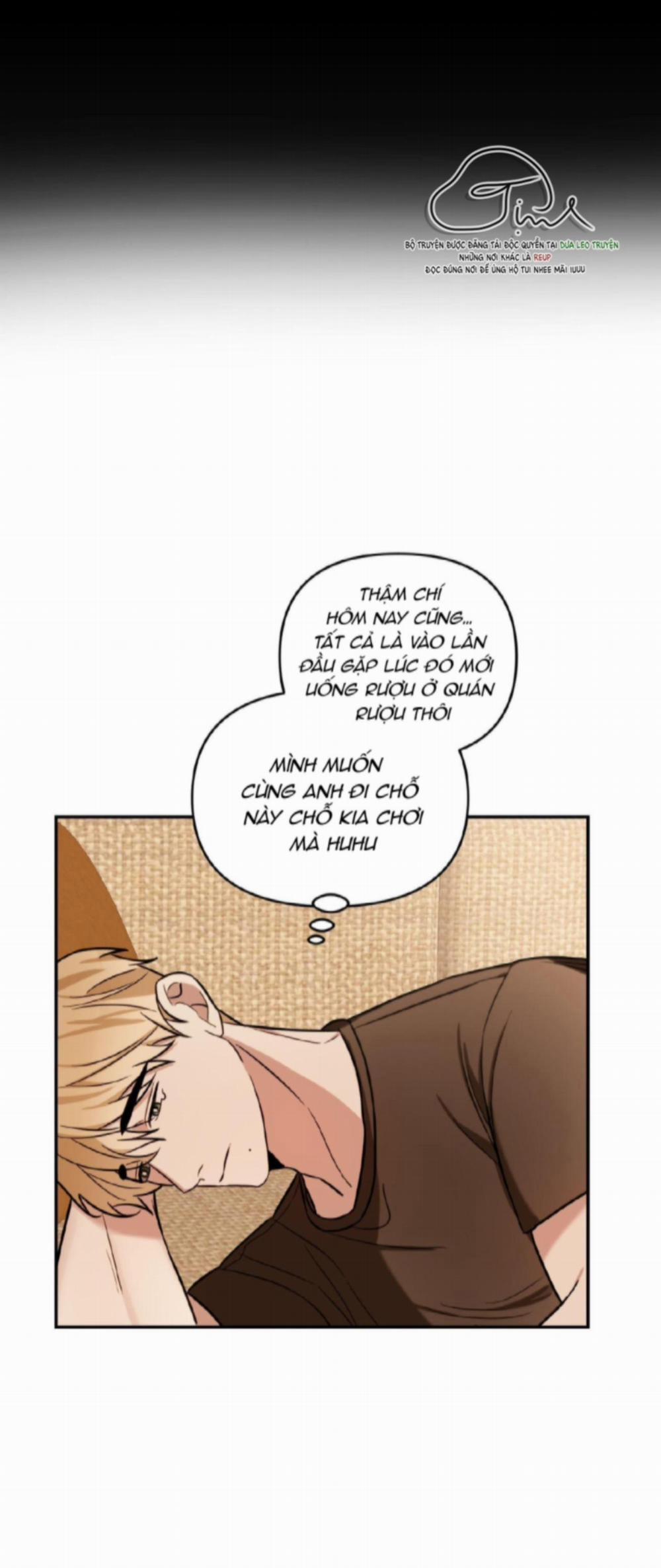 Anh à, Không Thể Là Em được Sao? 6 trang 37