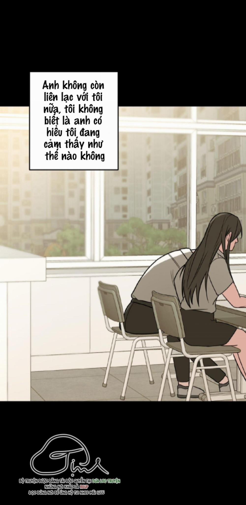 Anh à, Không Thể Là Em được Sao? 6 trang 4