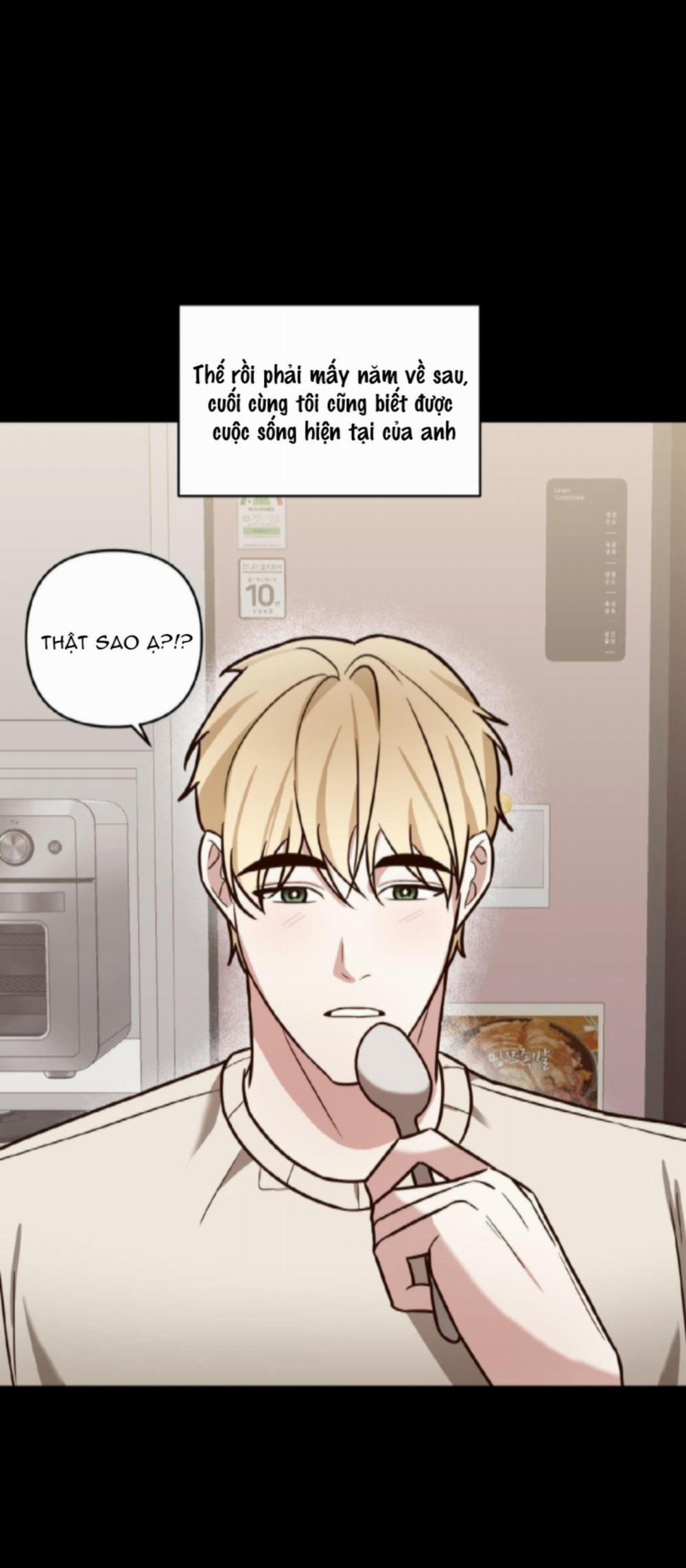 Anh à, Không Thể Là Em được Sao? 6 trang 8