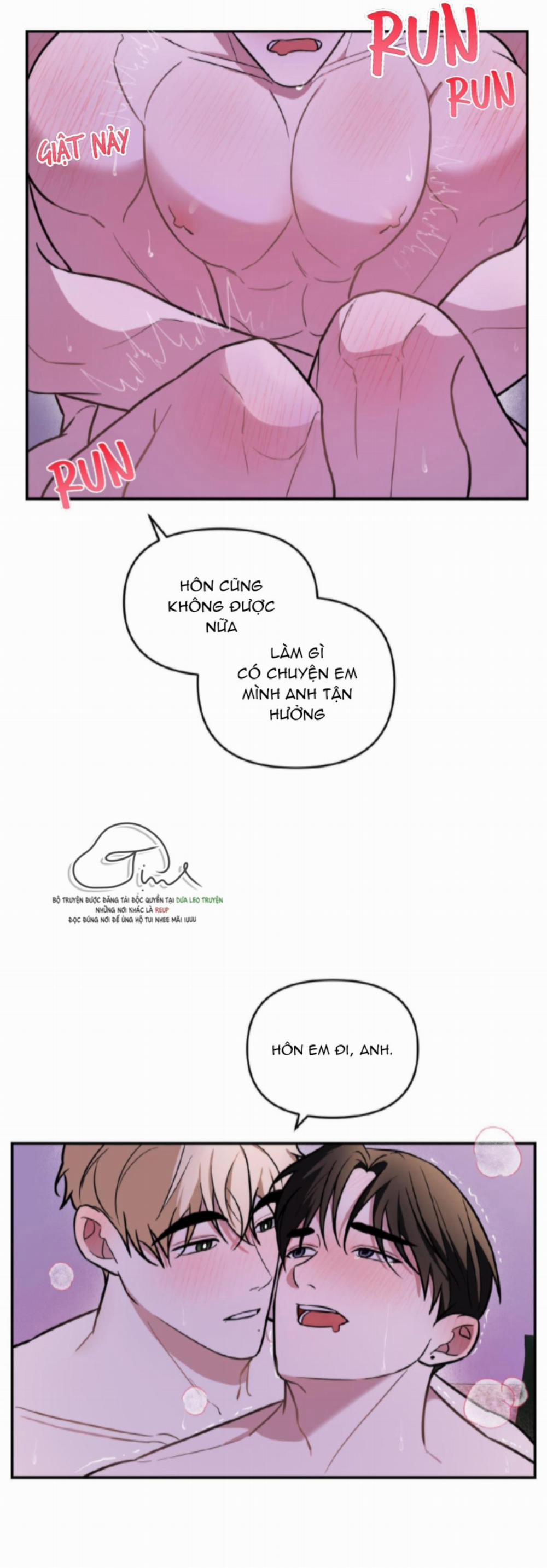 Anh à, Không Thể Là Em được Sao? 7 trang 10