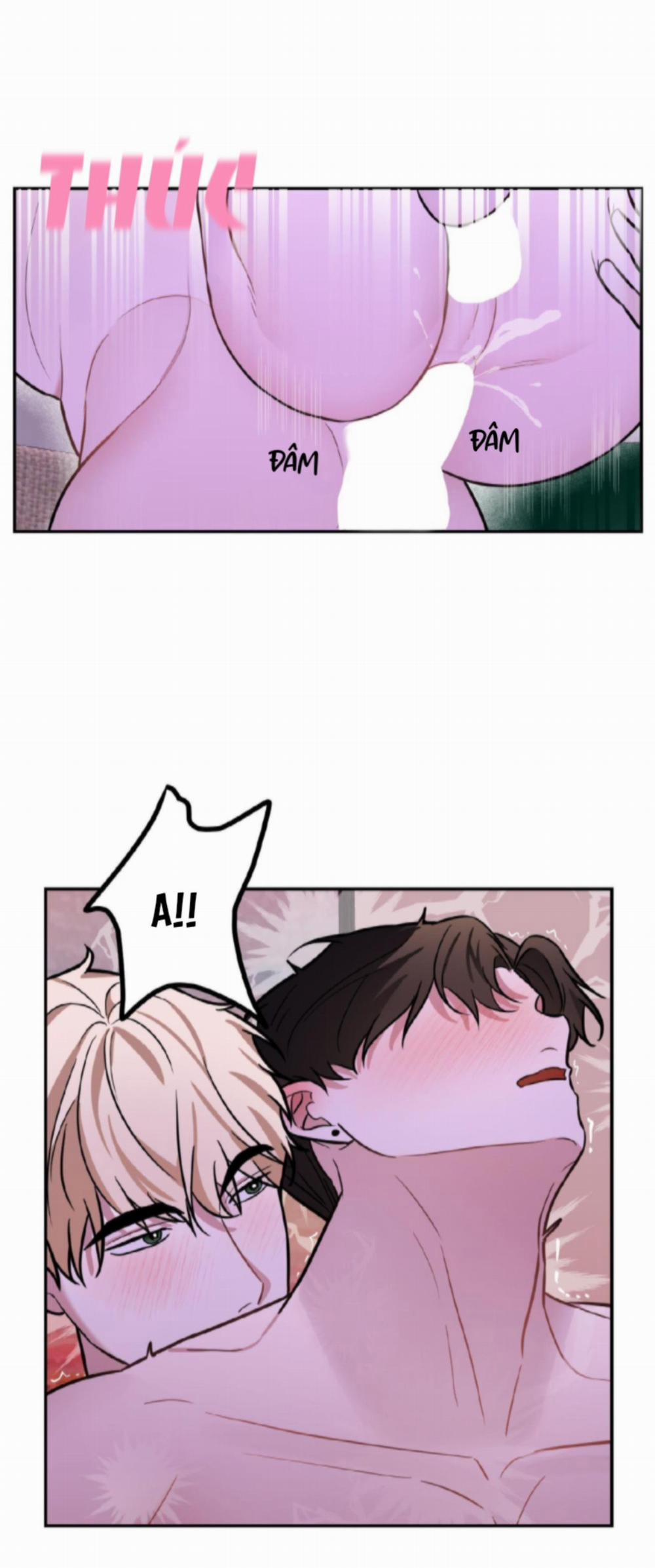 Anh à, Không Thể Là Em được Sao? 7 trang 16