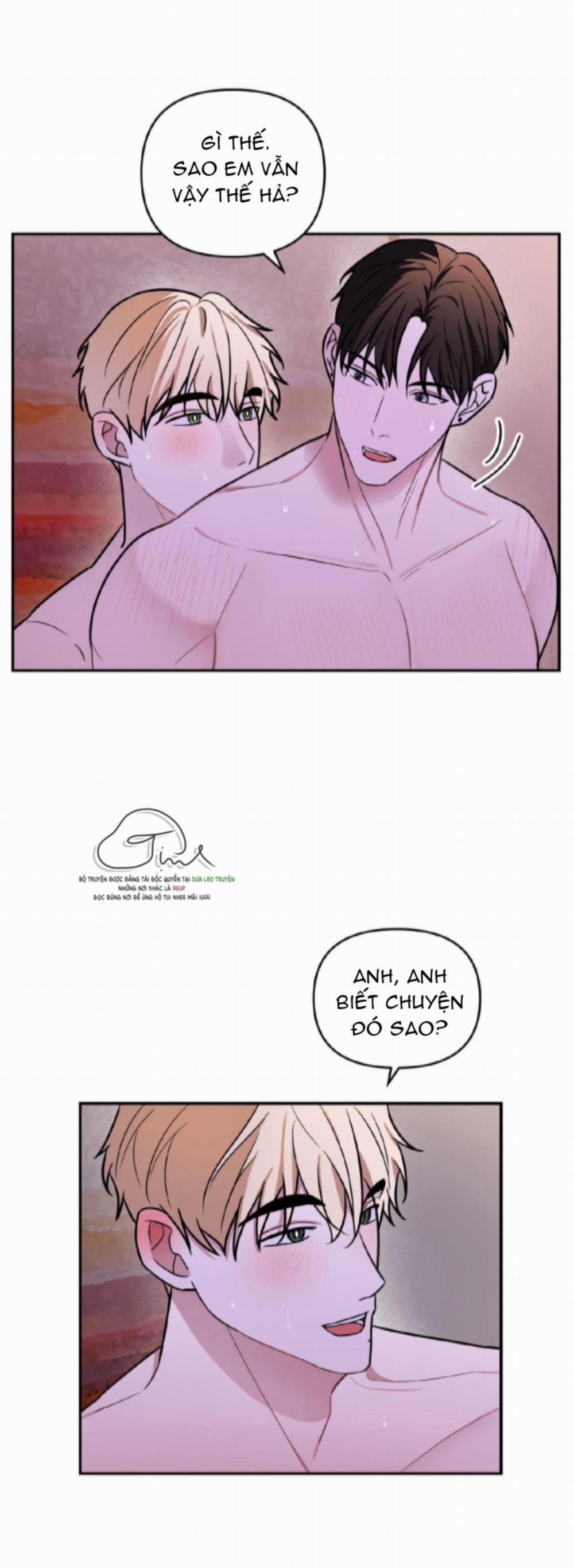 Anh à, Không Thể Là Em được Sao? 7 trang 21