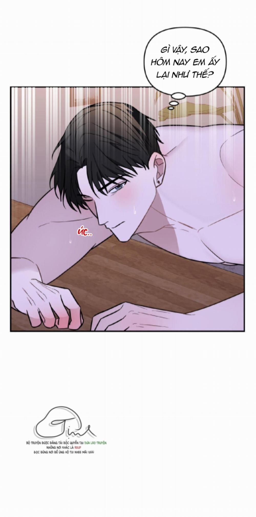 Anh à, Không Thể Là Em được Sao? 7 trang 23