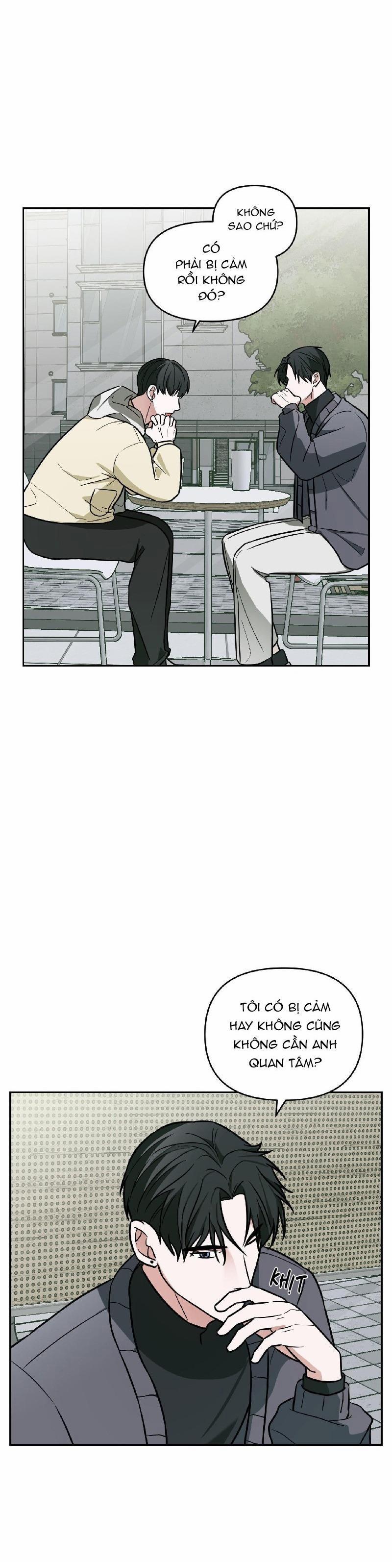 Anh à, Không Thể Là Em được Sao? 8 trang 14