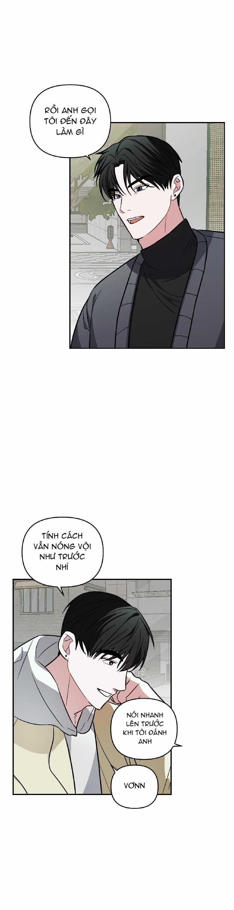 Anh à, Không Thể Là Em được Sao? 8 trang 16