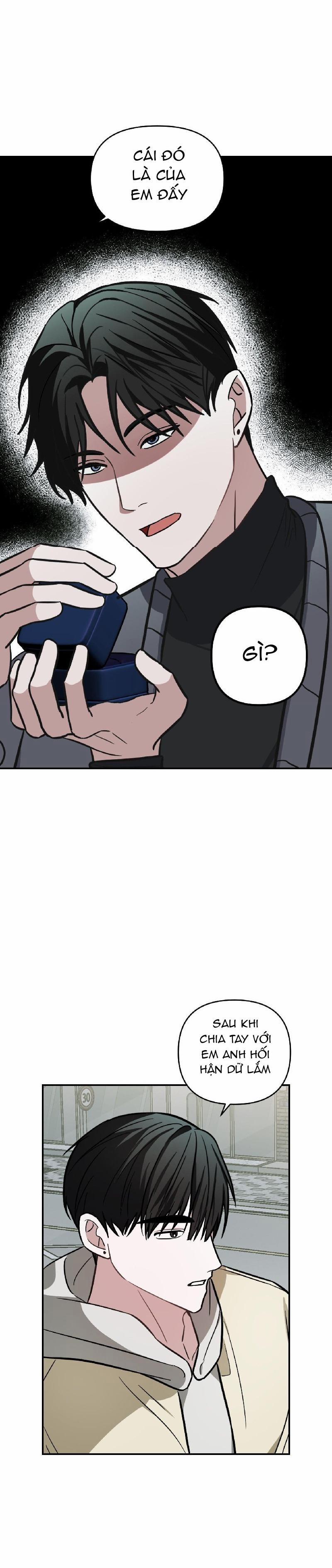 Anh à, Không Thể Là Em được Sao? 8 trang 18