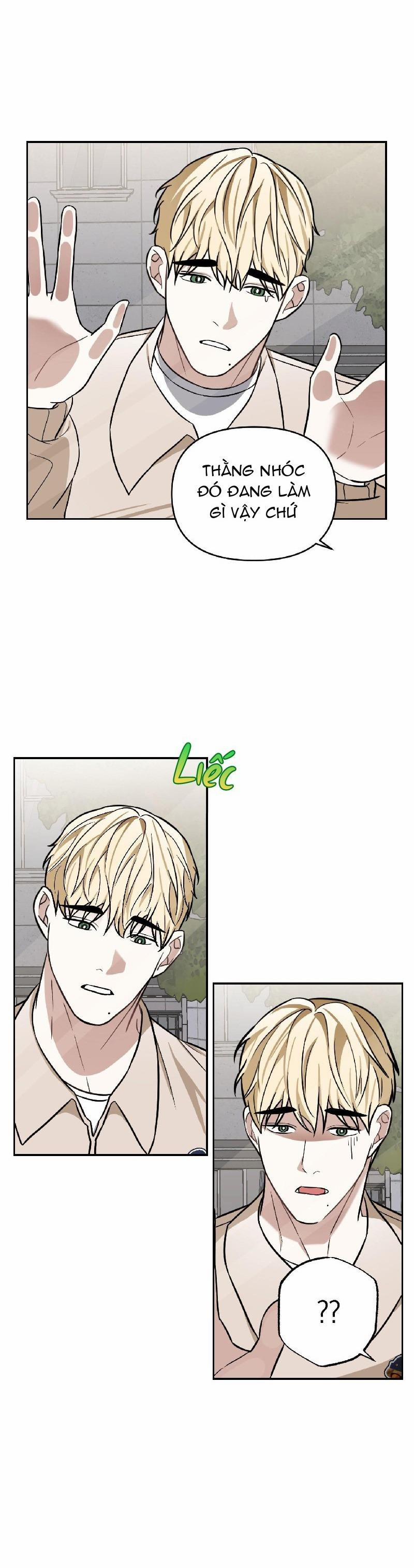 Anh à, Không Thể Là Em được Sao? 8 trang 23