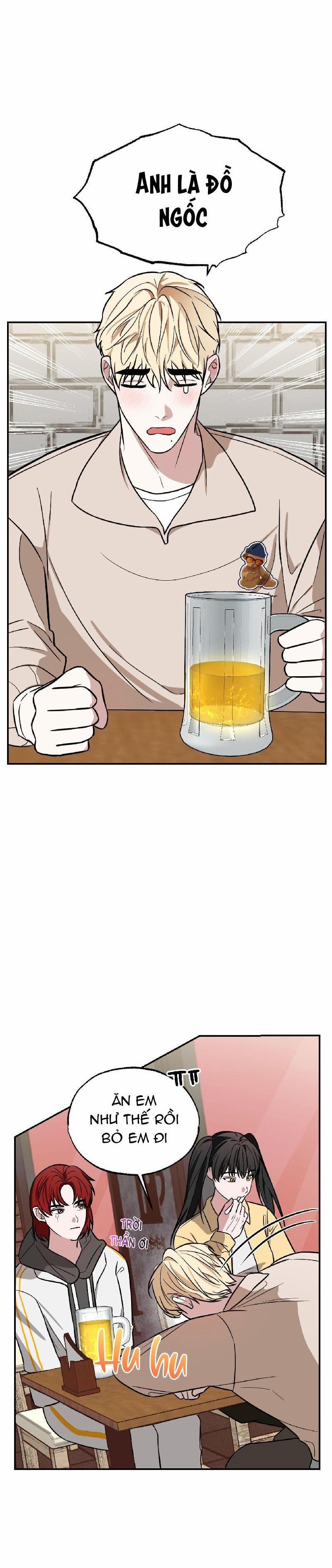 Anh à, Không Thể Là Em được Sao? 8 trang 30