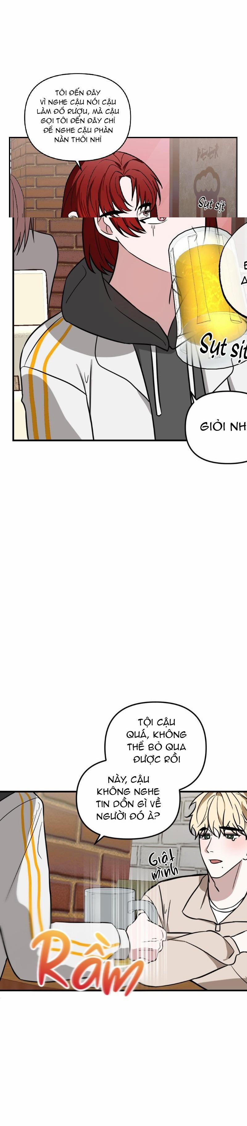 Anh à, Không Thể Là Em được Sao? 8 trang 31