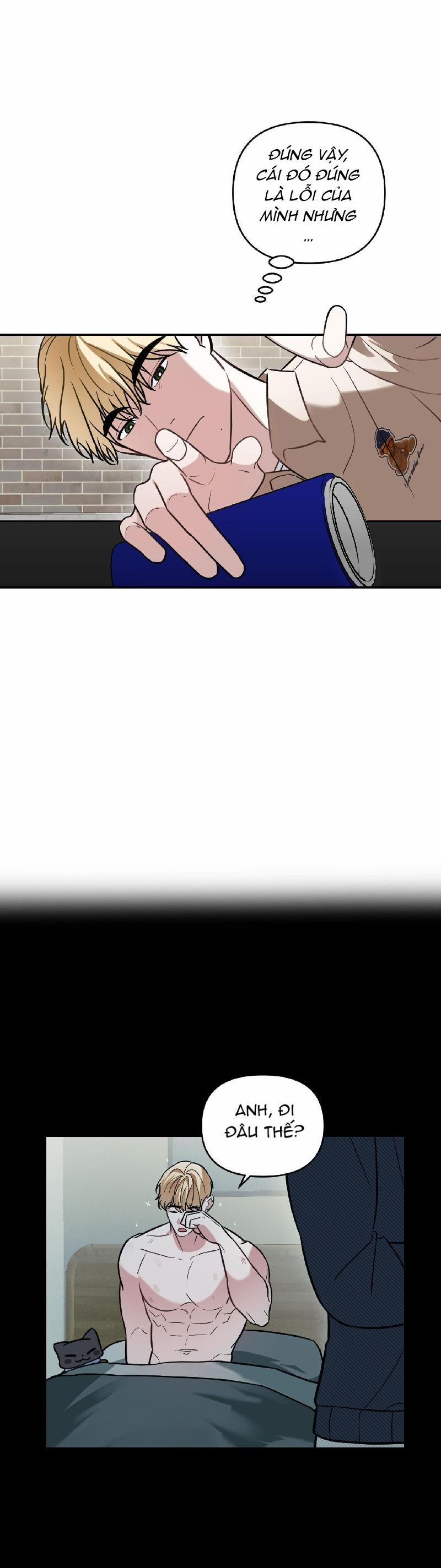 Anh à, Không Thể Là Em được Sao? 8 trang 4