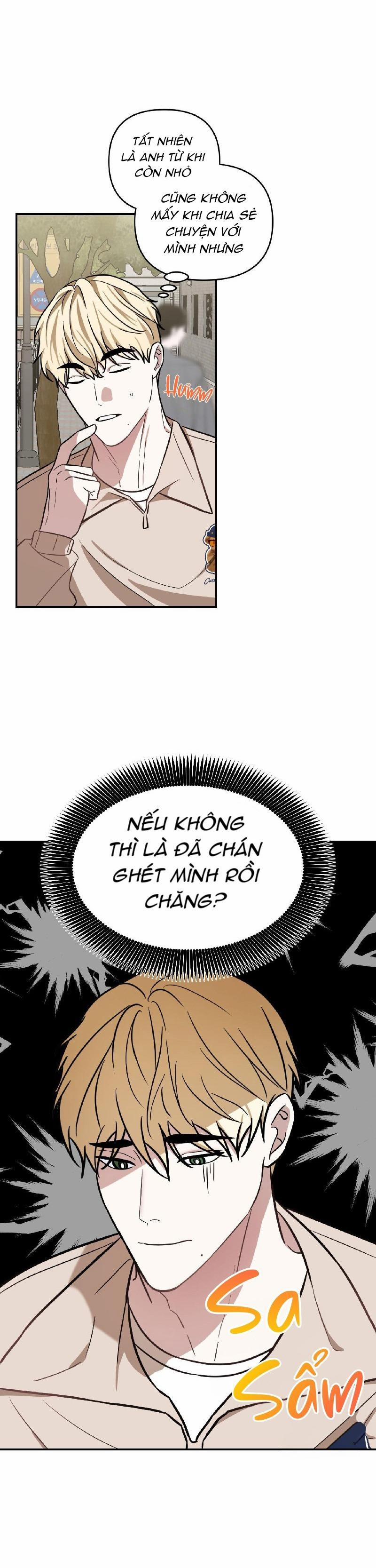 Anh à, Không Thể Là Em được Sao? 8 trang 7