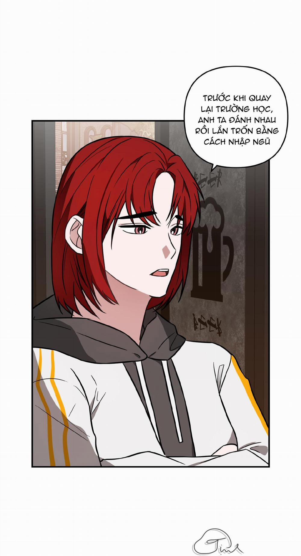 Anh à, Không Thể Là Em được Sao? 9 trang 2