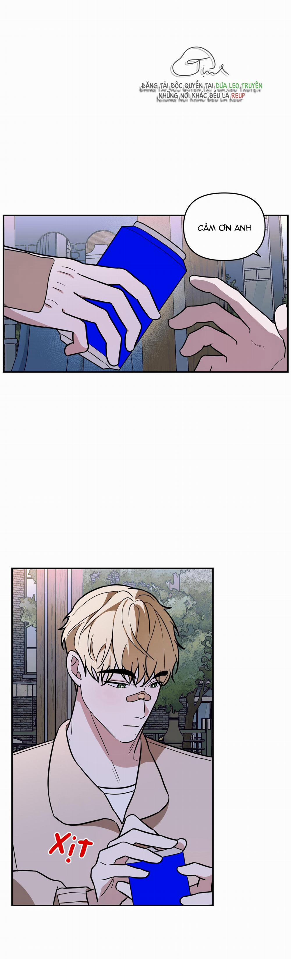 Anh à, Không Thể Là Em được Sao? 9 trang 24