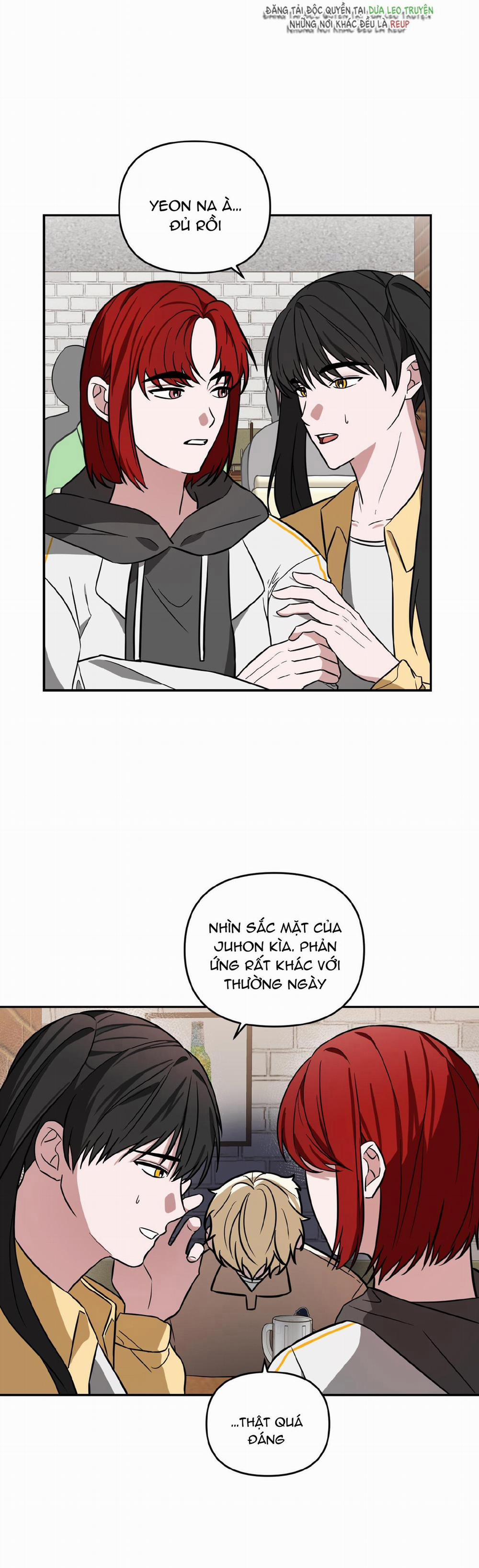 Anh à, Không Thể Là Em được Sao? 9 trang 3