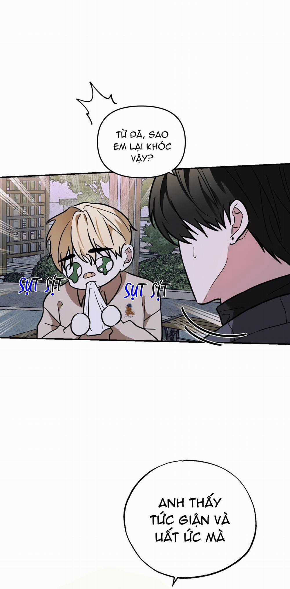 Anh à, Không Thể Là Em được Sao? 9 trang 44