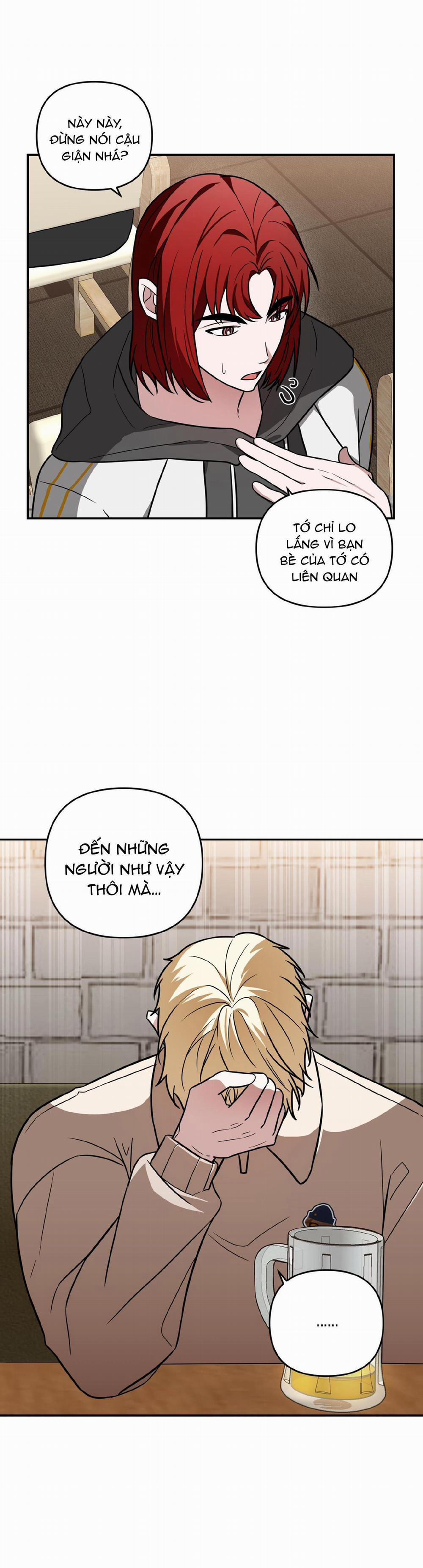 Anh à, Không Thể Là Em được Sao? 9 trang 5