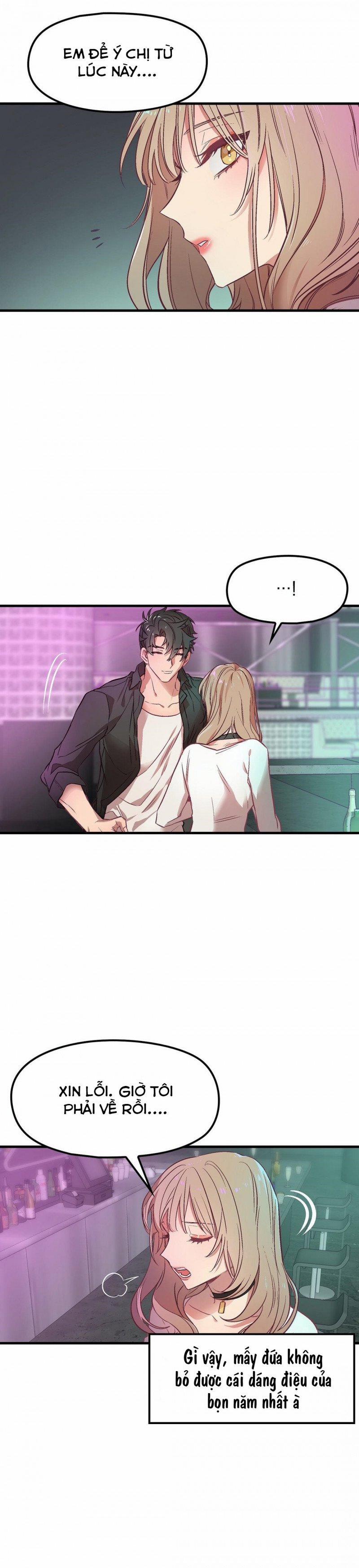 Anh Ấy, Anh Ấy Và Anh Ấy 1 trang 21