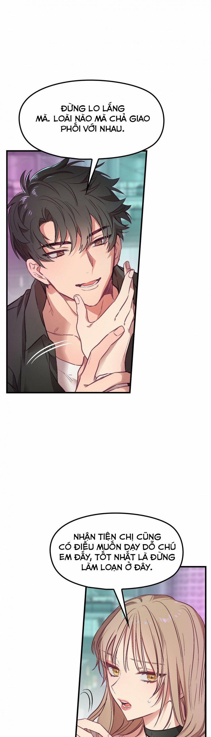 Anh Ấy, Anh Ấy Và Anh Ấy 1 trang 28