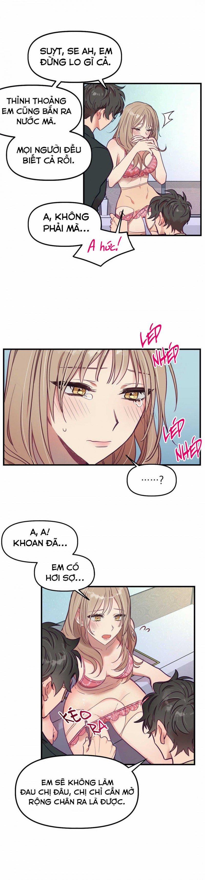 Anh Ấy, Anh Ấy Và Anh Ấy 10 trang 14