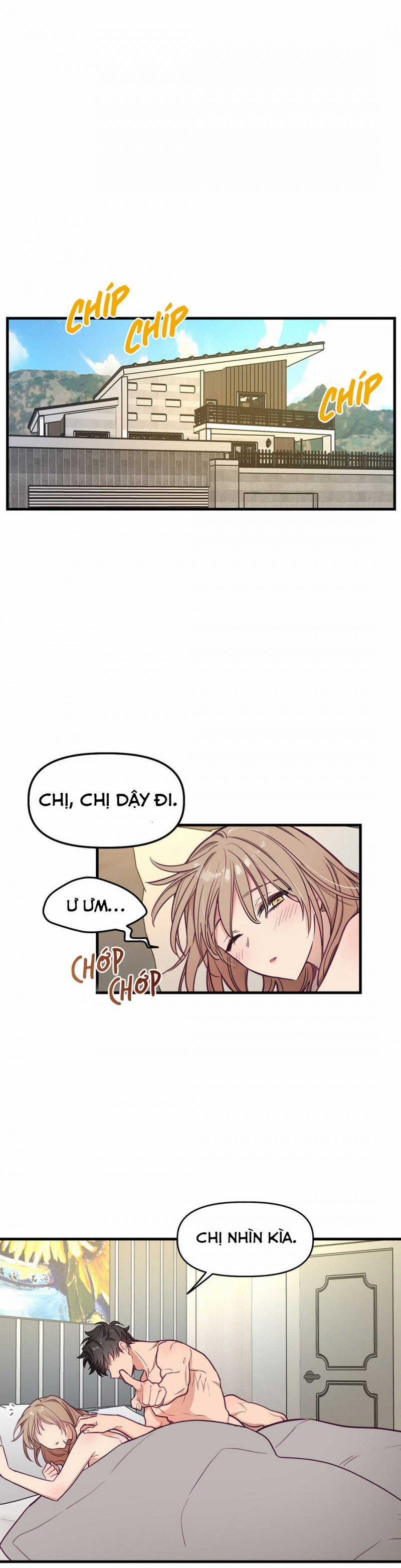 Anh Ấy, Anh Ấy Và Anh Ấy 11 trang 20