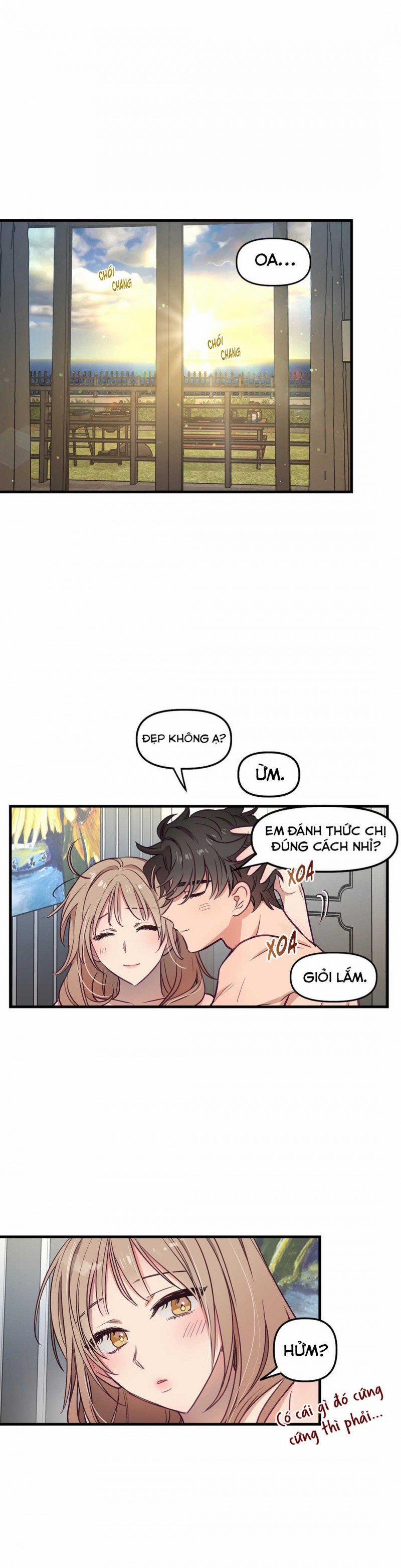 Anh Ấy, Anh Ấy Và Anh Ấy 11 trang 21