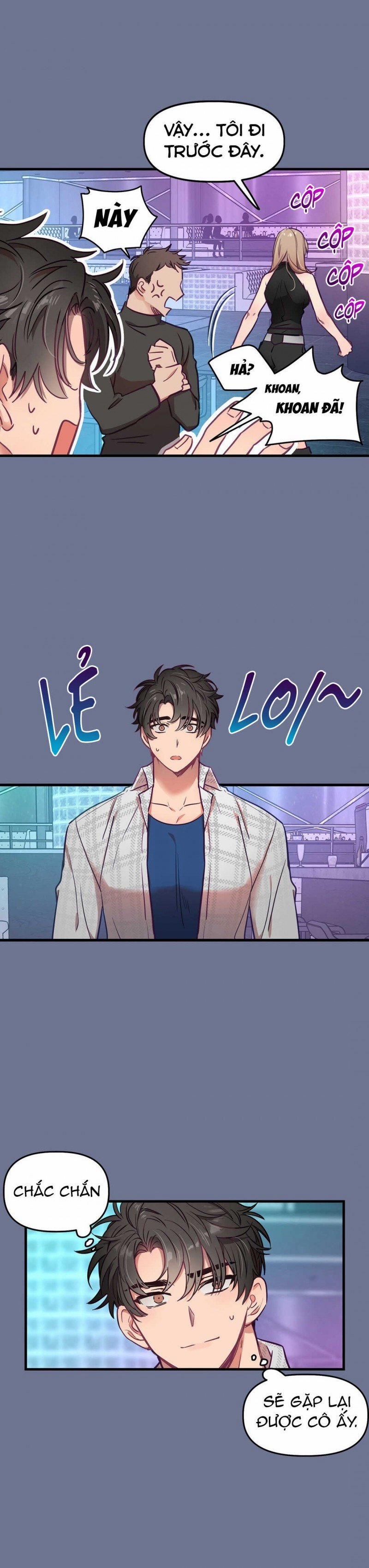 Anh Ấy, Anh Ấy Và Anh Ấy 11 trang 4