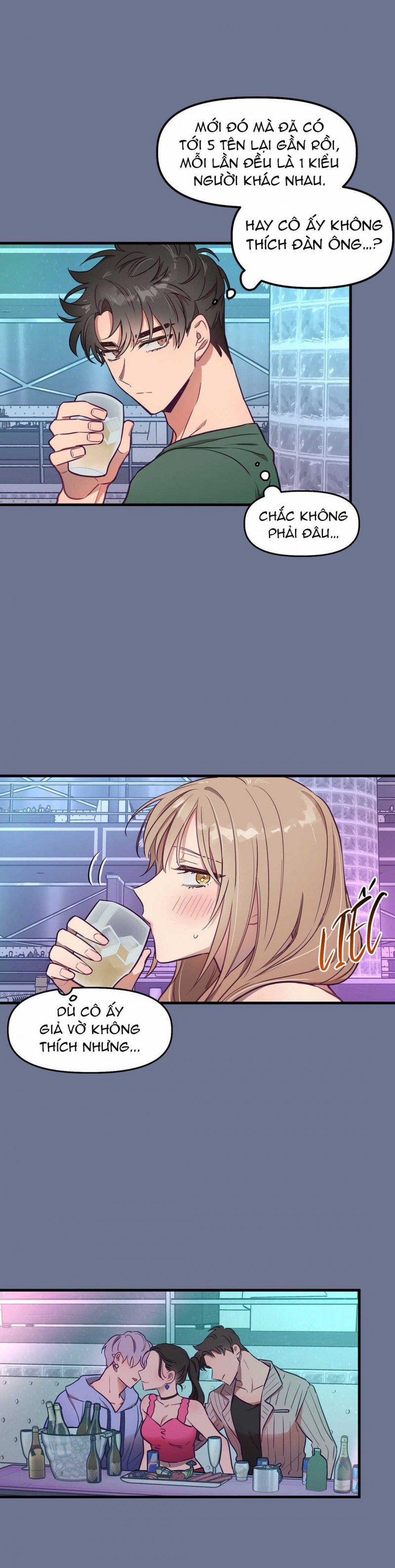 Anh Ấy, Anh Ấy Và Anh Ấy 11 trang 7