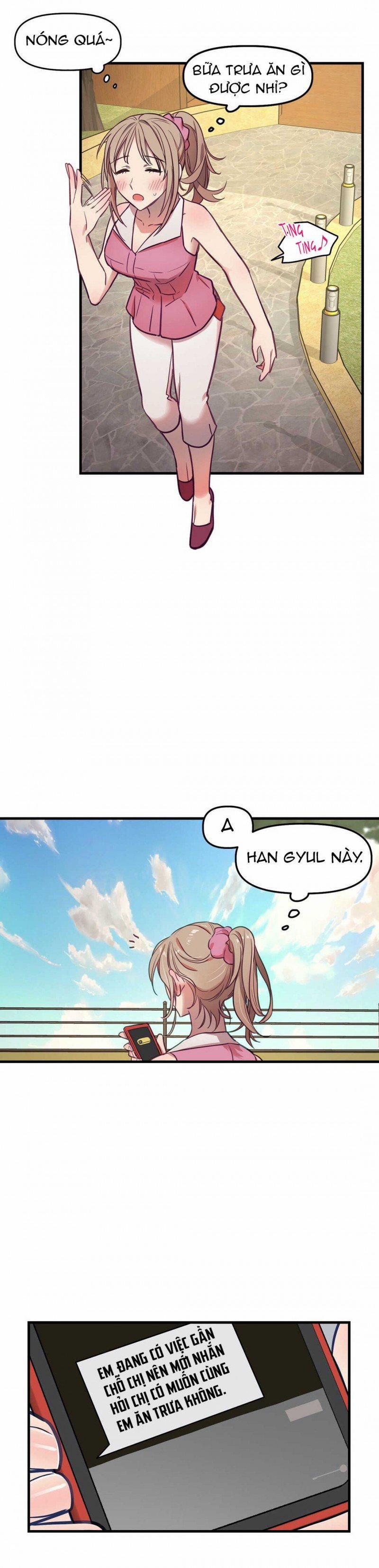 Anh Ấy, Anh Ấy Và Anh Ấy 12 trang 22