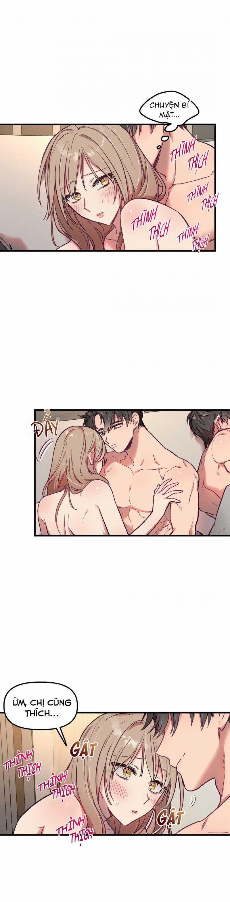 Anh Ấy, Anh Ấy Và Anh Ấy 12 trang 5