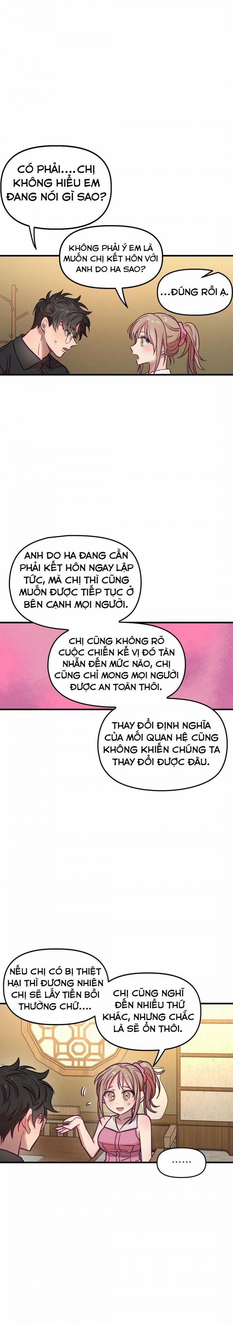 Anh Ấy, Anh Ấy Và Anh Ấy 13 trang 15