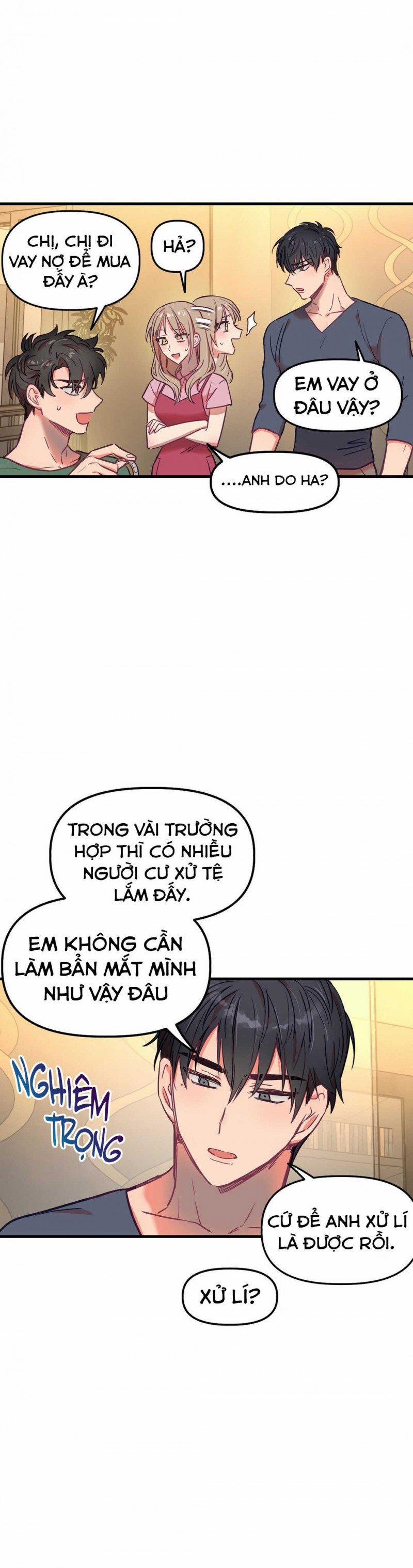 Anh Ấy, Anh Ấy Và Anh Ấy 14 trang 14