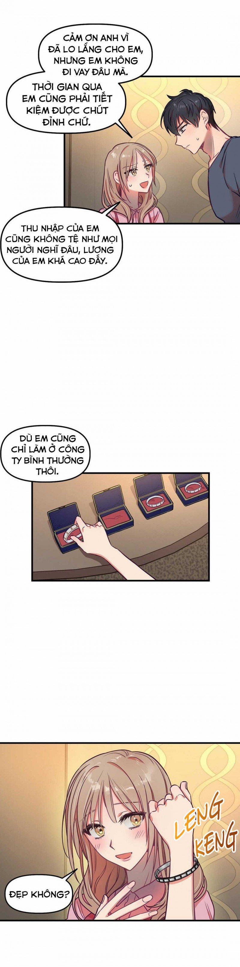 Anh Ấy, Anh Ấy Và Anh Ấy 14 trang 15