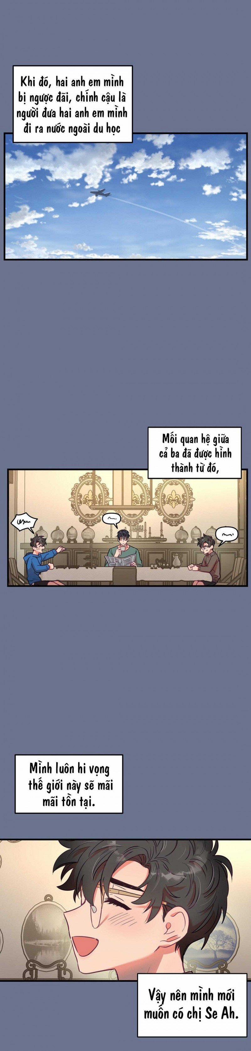 Anh Ấy, Anh Ấy Và Anh Ấy 14 trang 9