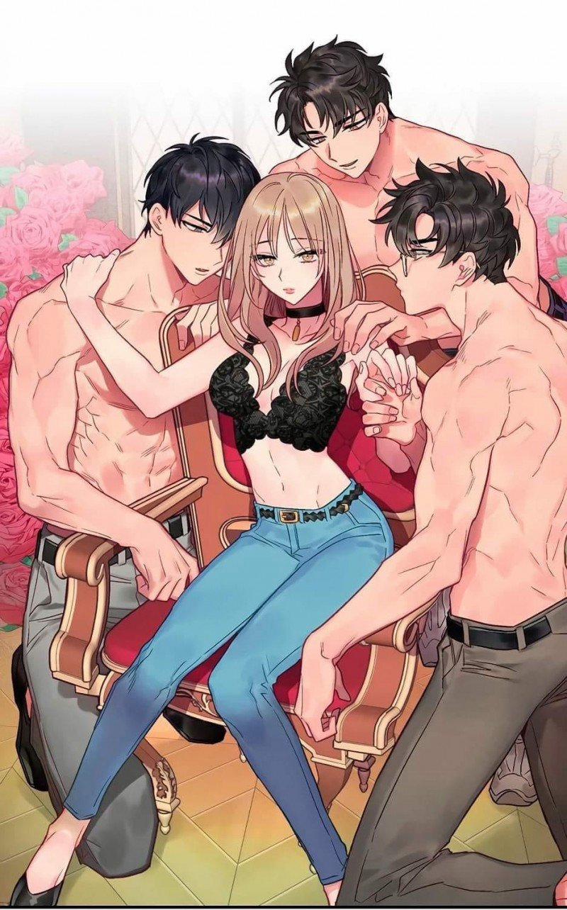 Anh Ấy, Anh Ấy Và Anh Ấy 15 trang 0