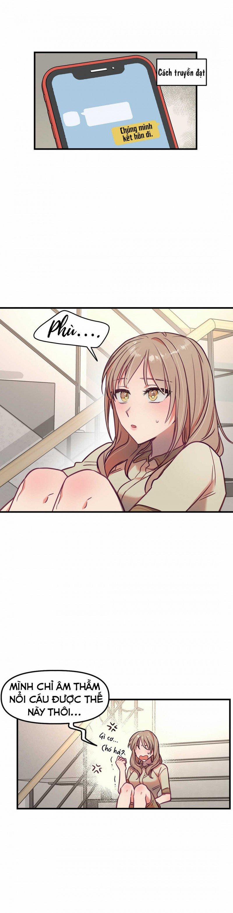 Anh Ấy, Anh Ấy Và Anh Ấy 15 trang 16