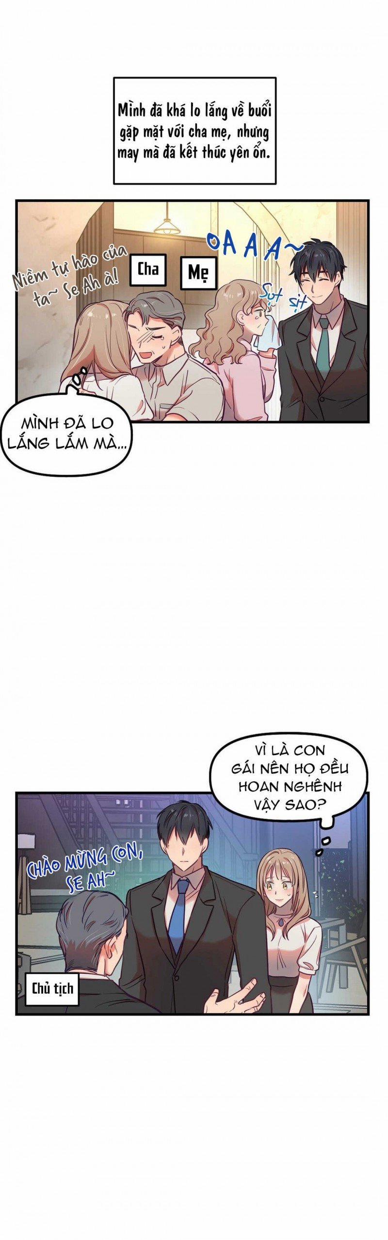 Anh Ấy, Anh Ấy Và Anh Ấy 15 trang 25