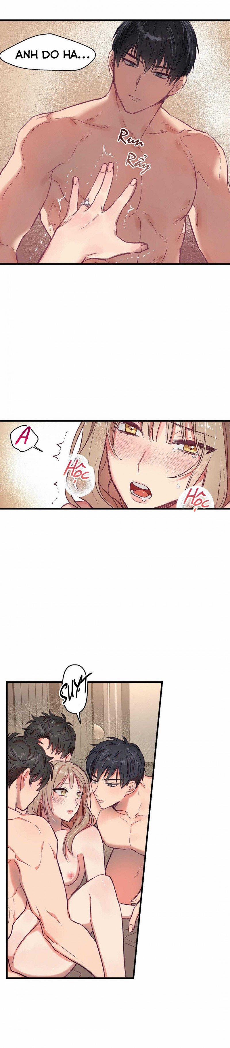 Anh Ấy, Anh Ấy Và Anh Ấy 15 trang 32