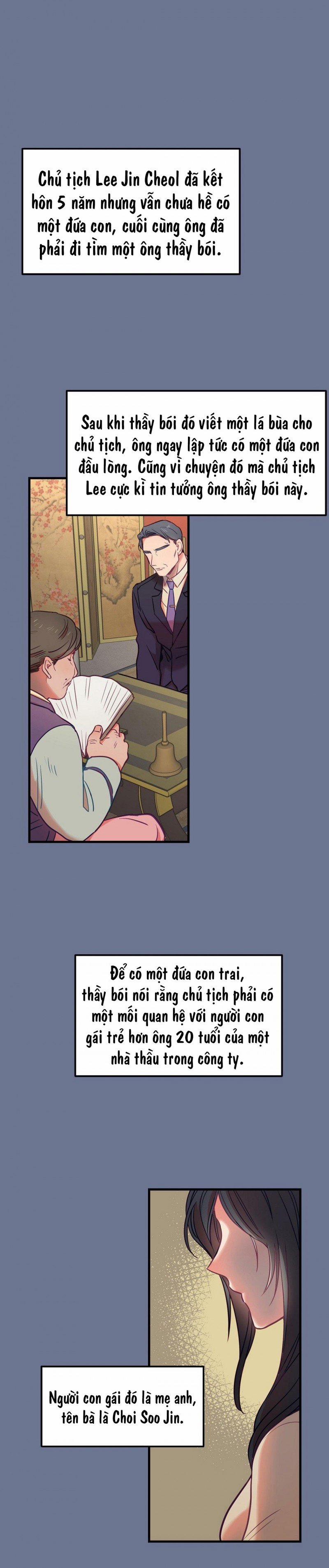 Anh Ấy, Anh Ấy Và Anh Ấy 16 trang 1