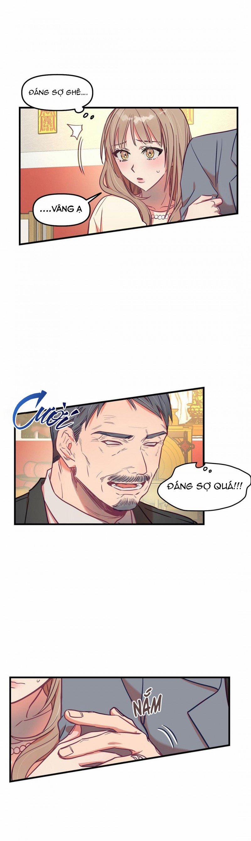 Anh Ấy, Anh Ấy Và Anh Ấy 16 trang 10